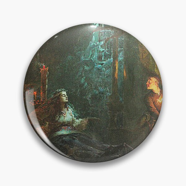 Item preview,  Viy Вий - Georgy Belaschenko designed and sold by Vintage Designs +.