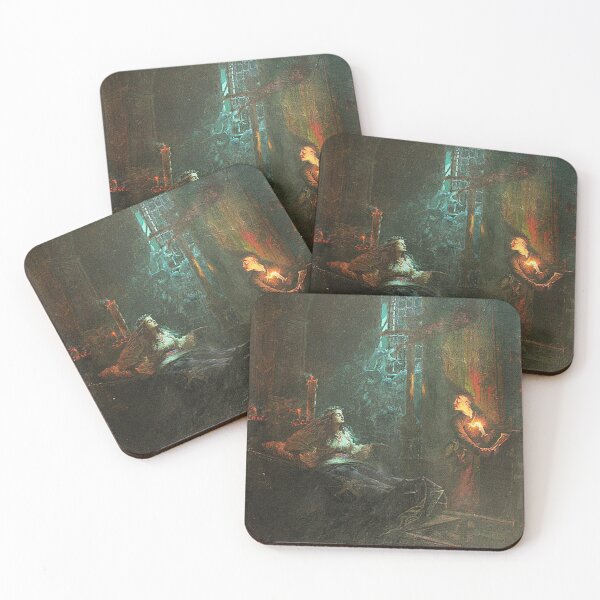 Item preview,  Viy Вий - Georgy Belaschenko designed and sold by Vintage Designs +.