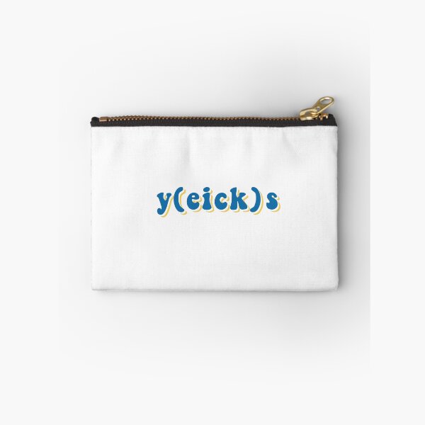 Item preview, TCNJ y(eick)s (bubble) designed and sold by sarascoprox.