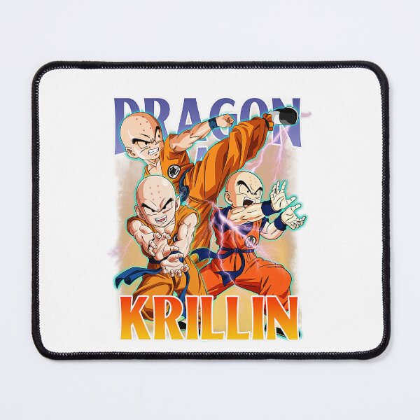 Item preview, Krillin T-ShirtBootleg Anime Krillin Kuririn designed and sold by ParkerDuerson.