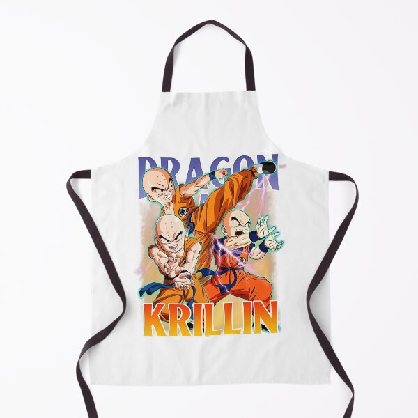 Item preview, Krillin T-ShirtBootleg Anime Krillin Kuririn designed and sold by ParkerDuerson.