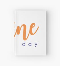 Shine every day Hardcover Journal