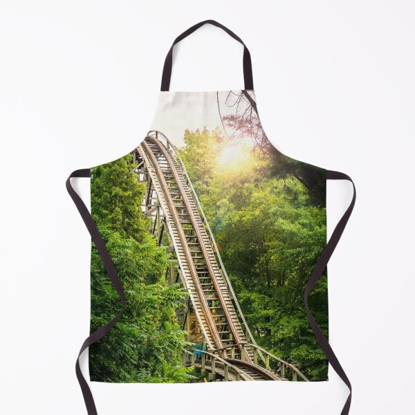 Item preview, Phoenix Roller Coaster, Knoebels designed and sold by Thrilltography.