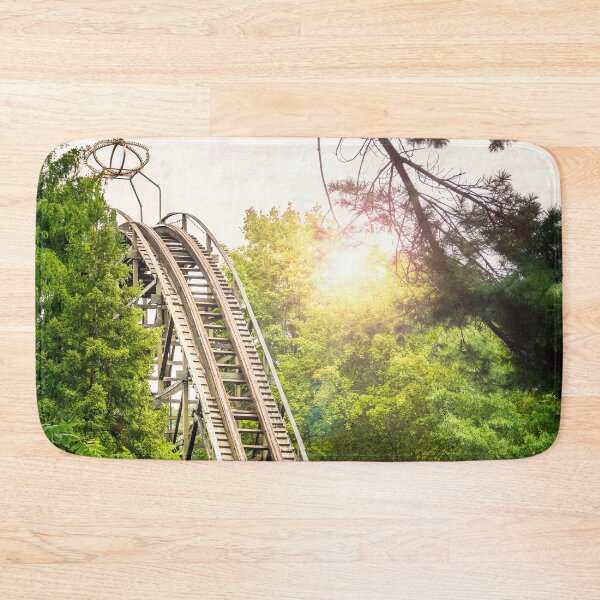 Item preview, Phoenix Roller Coaster, Knoebels designed and sold by Thrilltography.
