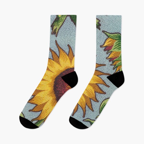 Item preview, Big Sun Flower Within The Blue Sky designed and sold by Wehavefun.