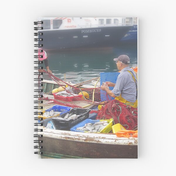 Item preview, Sorting the catch. designed and sold by Paul Pasco.