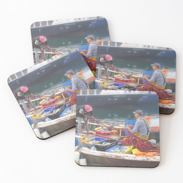 Item preview, Sorting the catch. designed and sold by Paul Pasco.