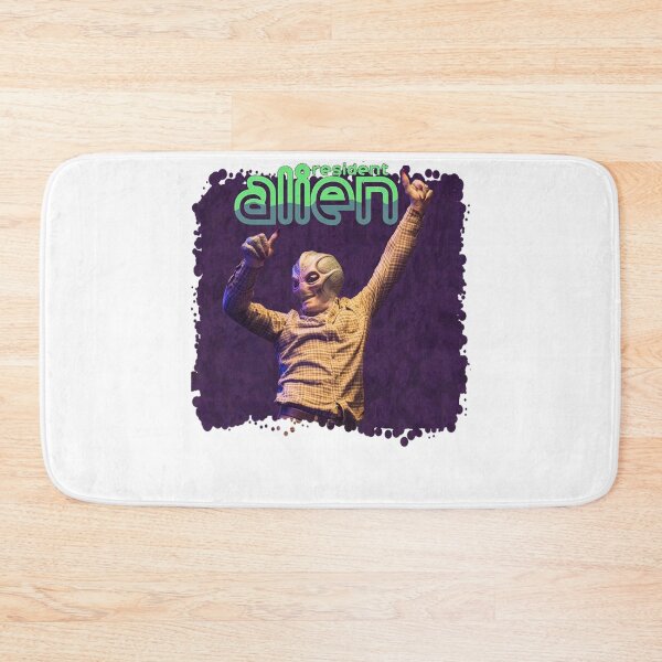 Item preview, RESIDENTIAL ALIENATION.....Dancing in the technicolor dimension.  designed and sold by EdmanSileiko.