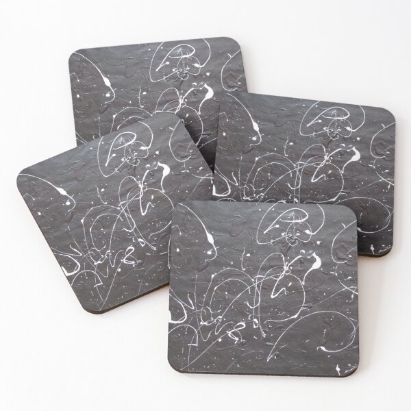 Item preview, White spot designed and sold by Tanja Raudaschl.