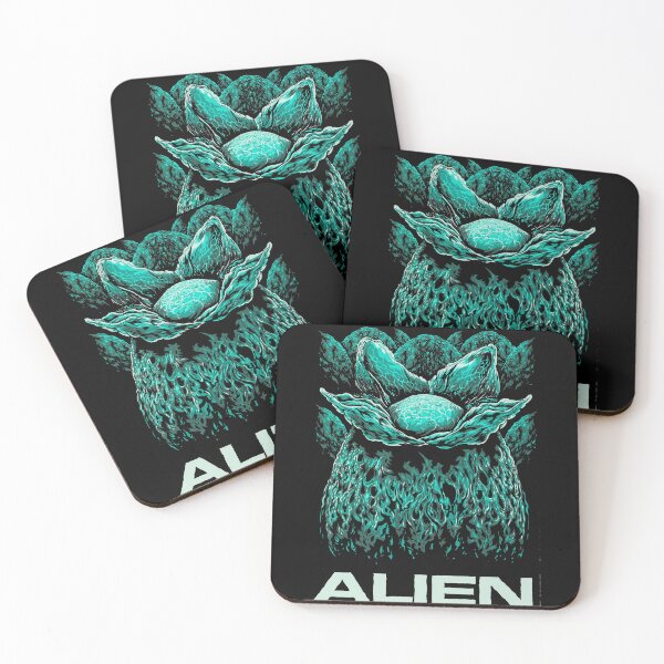 Item preview, Alien designed and sold by fitzcarraldoink.