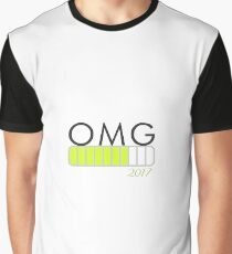 OMG Graphic T-Shirt