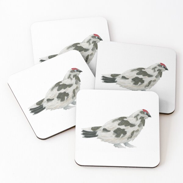 Item preview, grouse designed and sold by Corinna Arauner.