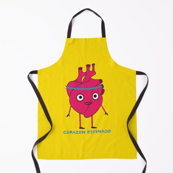 Item preview, CORAZON ESPINADO designed and sold by Ernia.