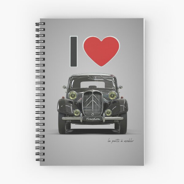Item preview, I Love Traction designed and sold by LaPatteAModeler.