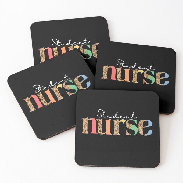Item preview, Student Nurse, Perfect Nurse Gift Idea, Nursing School Student Grad designed and sold by ImaginedCo.