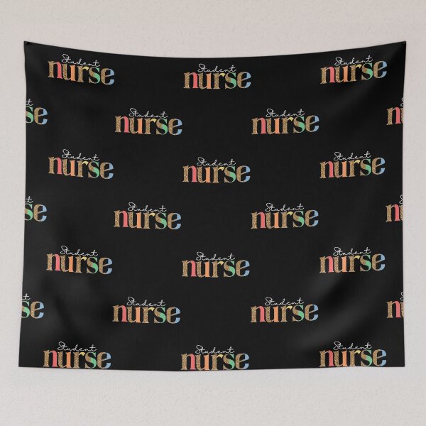 Item preview, Student Nurse, Perfect Nurse Gift Idea, Nursing School Student Grad designed and sold by ImaginedCo.