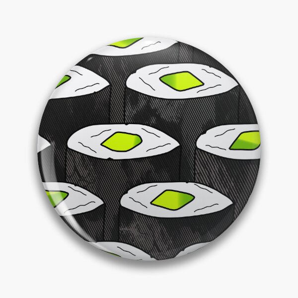 Item preview, Avocado Maki Sushi designed and sold by mtatatat.