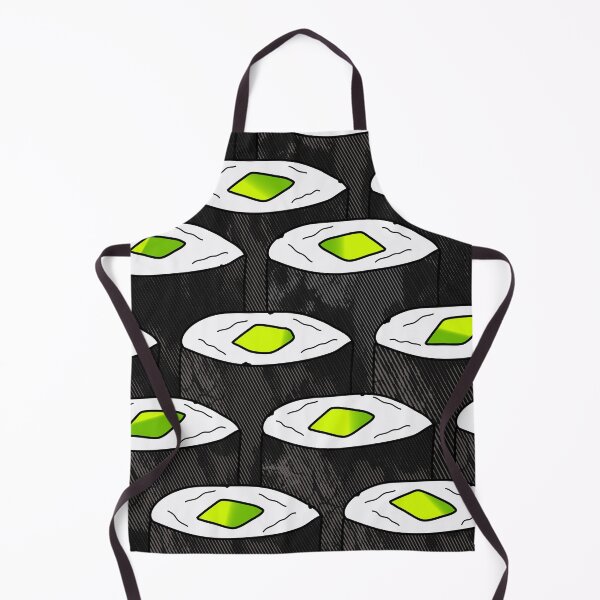 Item preview, Avocado Maki Sushi designed and sold by mtatatat.
