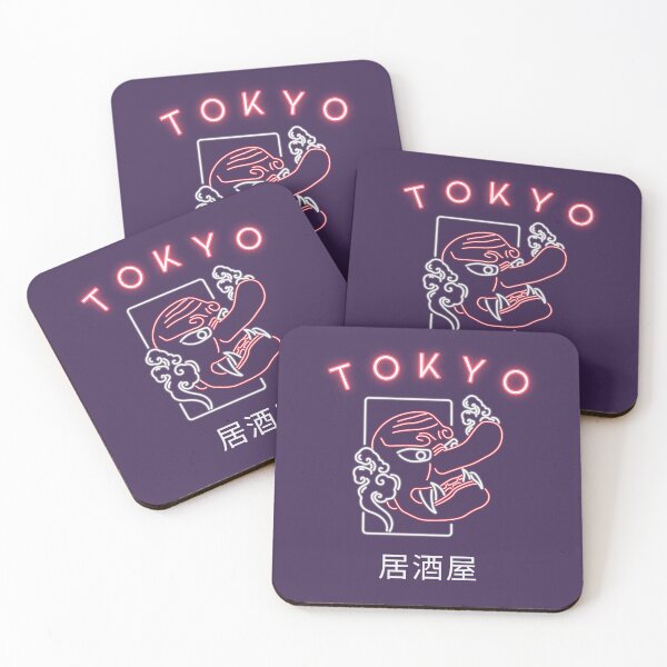 Item preview, Tokyo Neon Sign - Izakaya designed and sold by cruzjone.