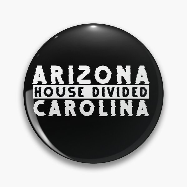 Item preview, Arizona House Divided Carolina Pullover Hoodie designed and sold by VexelPro.