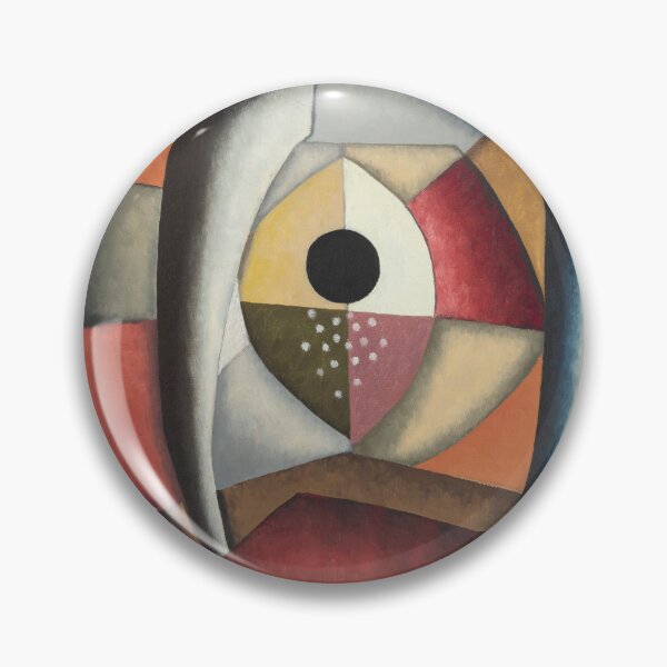 Artikelvorschau, George Lovett Kingsland Morris (1905–1975), Intrusion, 1939 entworfen und verkauft von Spongebot.