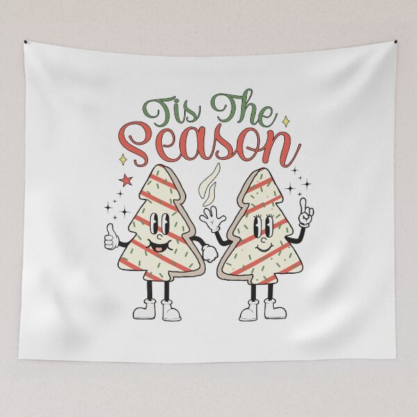 Item preview, Tis The Season Christmas Trees Fall Holiday Xmas designed and sold by clothesy7.