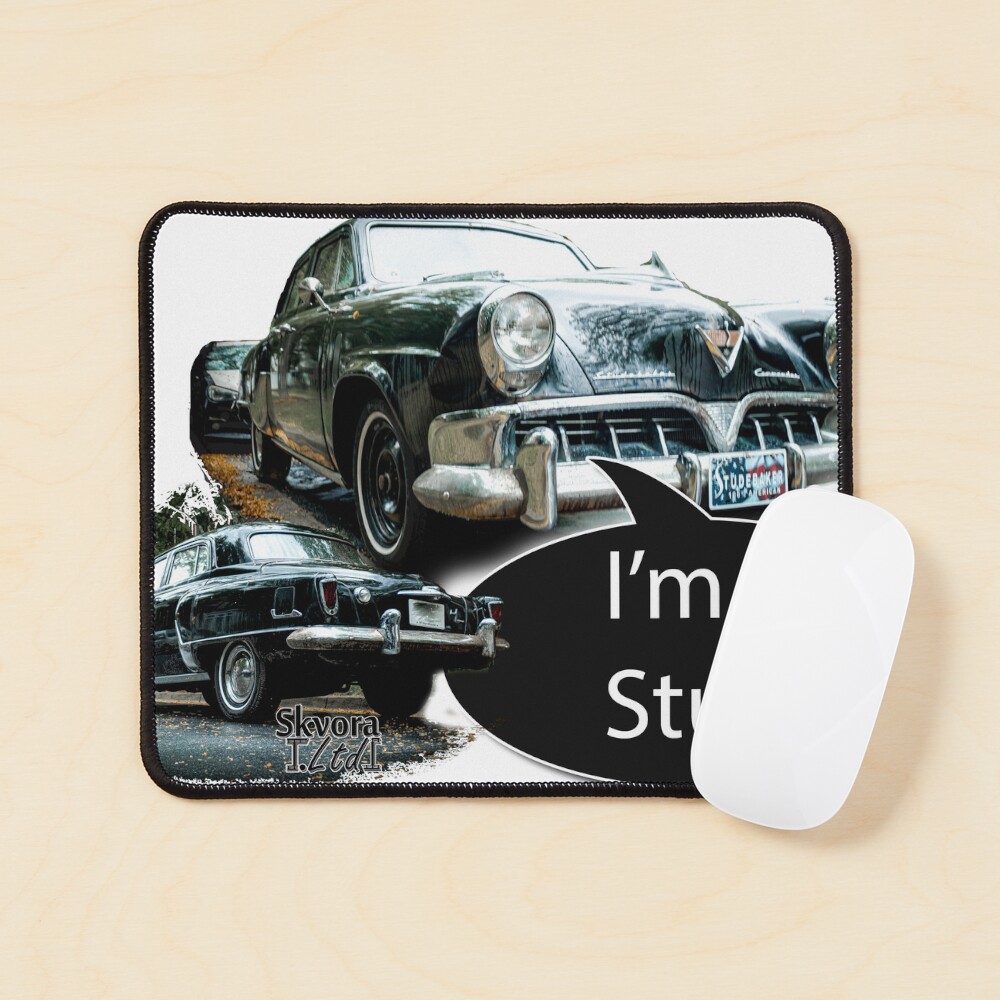 Item preview, Mouse Pad designed and sold by SkvoraLimited.