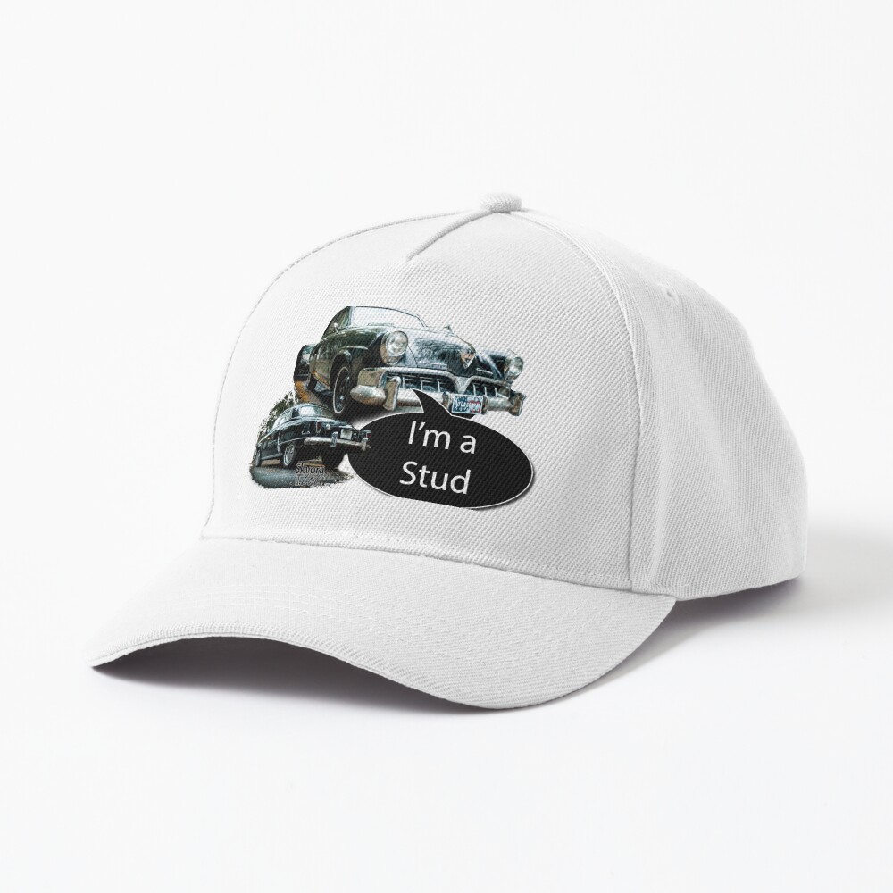Item preview, Baseball Cap designed and sold by SkvoraLimited.