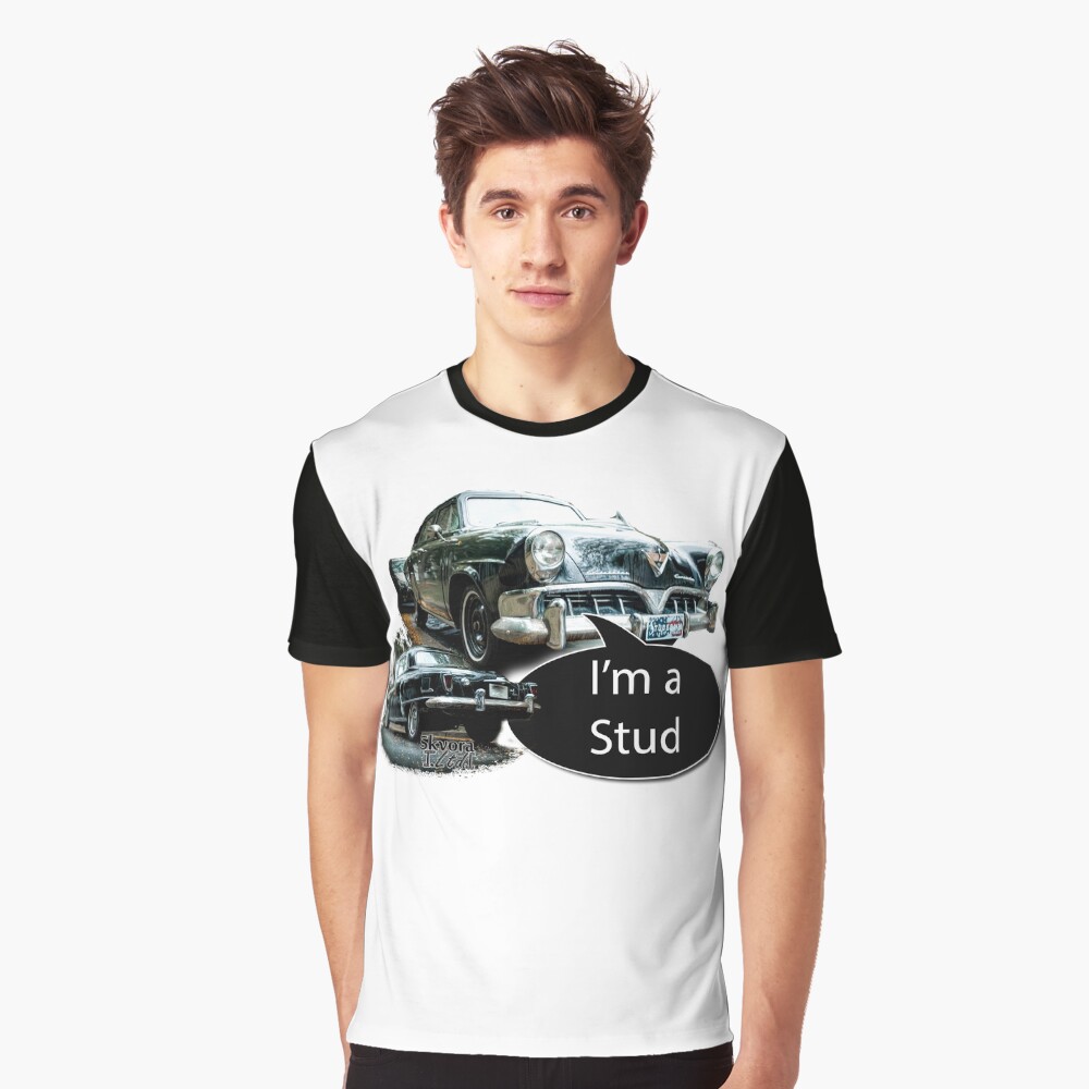 Item preview, Graphic T-Shirt designed and sold by SkvoraLimited.