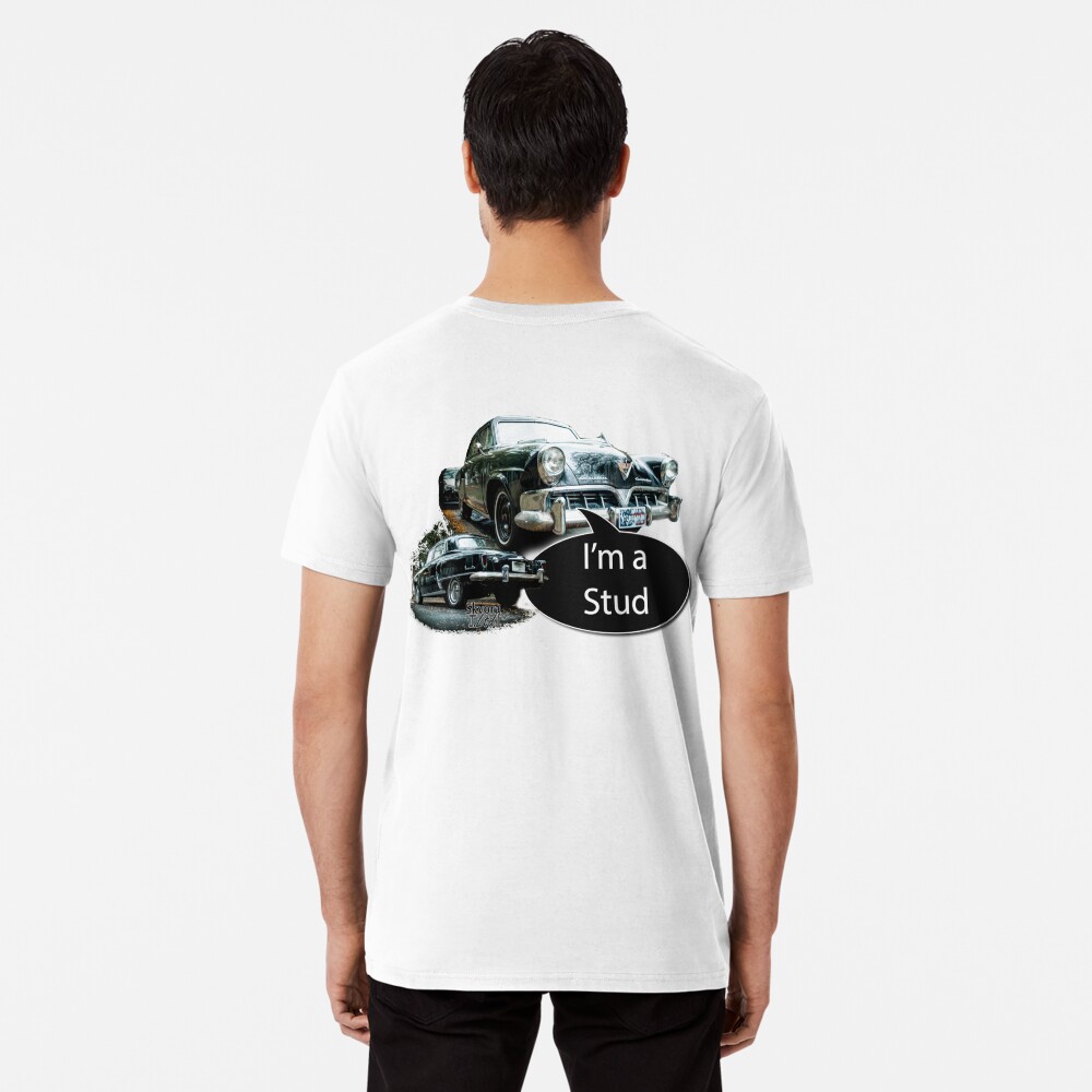 Item preview, Premium T-Shirt designed and sold by SkvoraLimited.