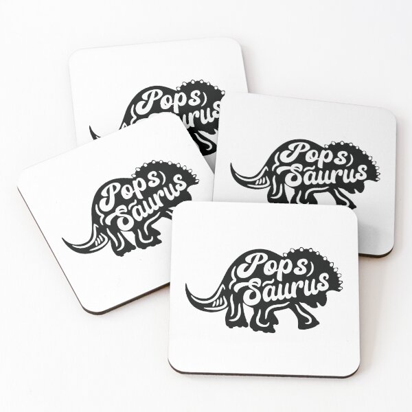Item preview, Popssaurus Triceratops Dinosaur Pops Saurus designed and sold by Pixelish.
