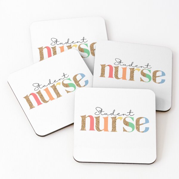 Item preview, Student Nurse, Perfect Nurse Gift Idea, Nursing School Student Grad designed and sold by ImaginedCo.