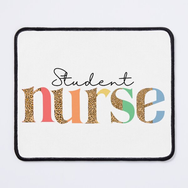 Item preview, Student Nurse, Perfect Nurse Gift Idea, Nursing School Student Grad designed and sold by ImaginedCo.