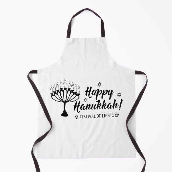 Item preview, Happy Hanukkah print designed and sold by pidzam4e.