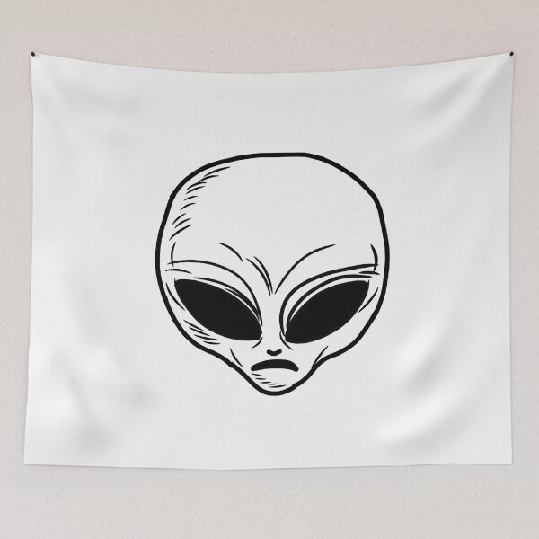 Item preview, Supreme Being Funny Aliens Gift Idea      designed and sold by EdmanSileiko.