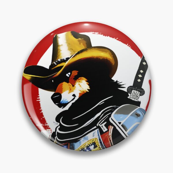 Item preview, SPACE COWBOY #02 designed and sold by Association AREMIS DEFENSE FORCE.