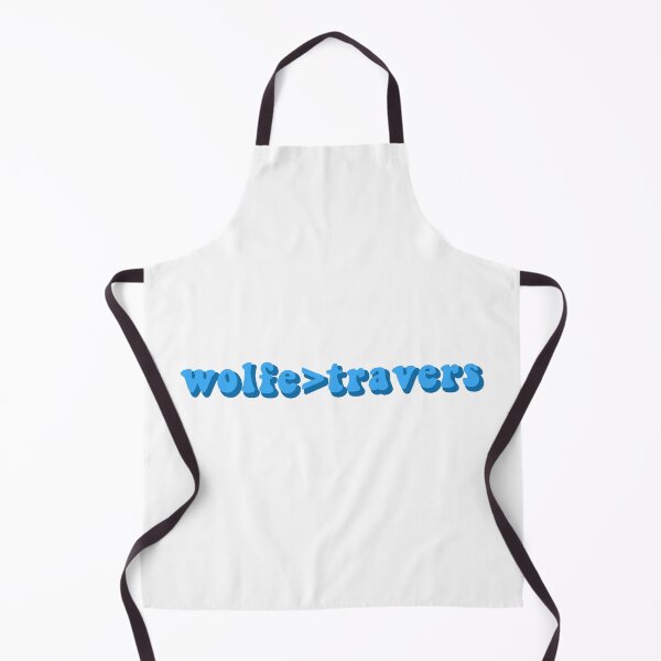 Item preview, Wolfe > Travers TCNJ Sticker designed and sold by sarascoprox.