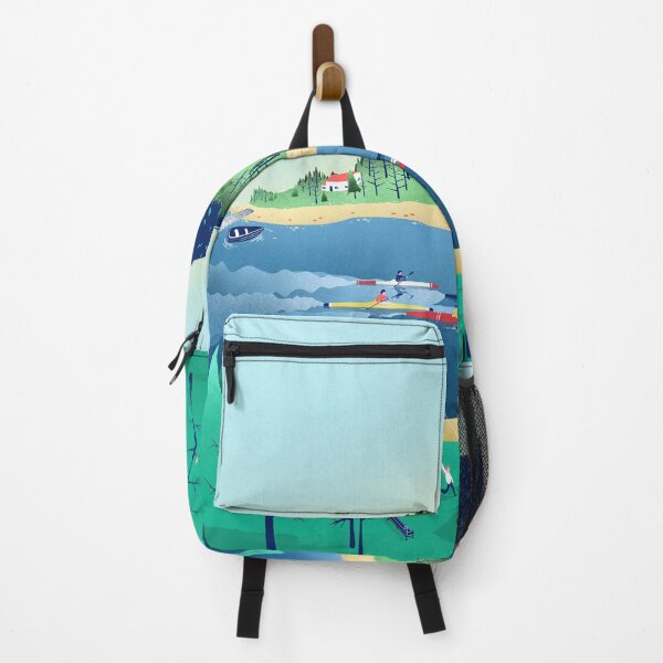 Item preview, Canoeists designed and sold by enrimenez.