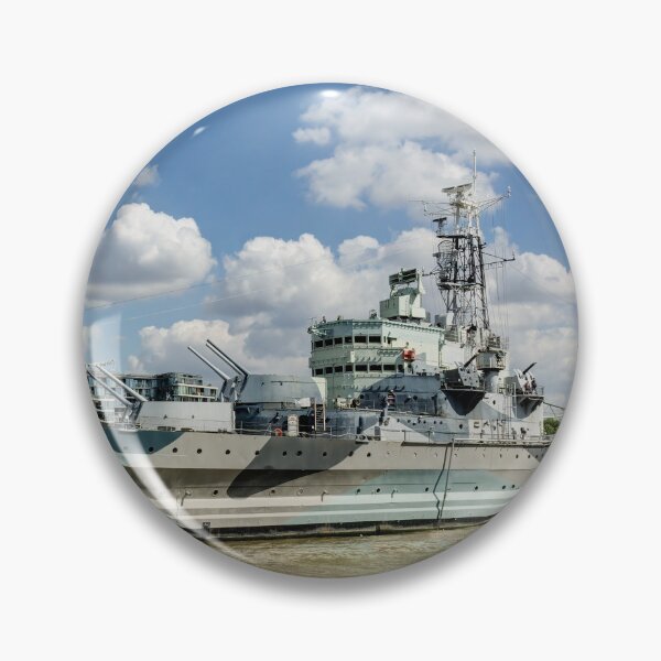Item preview, HMS Belfast designed and sold by Weston  Westmoreland.