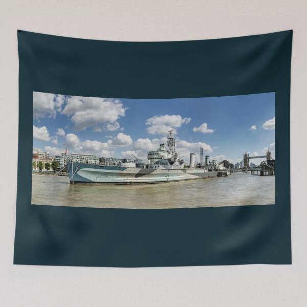 Item preview, HMS Belfast designed and sold by Weston  Westmoreland.