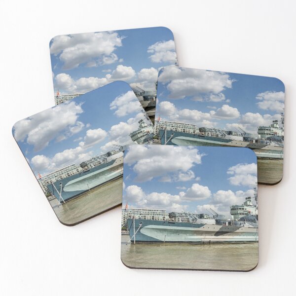 Item preview, HMS Belfast designed and sold by Weston  Westmoreland.