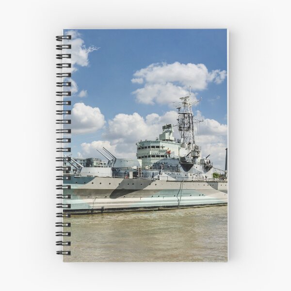Item preview, HMS Belfast designed and sold by Weston  Westmoreland.