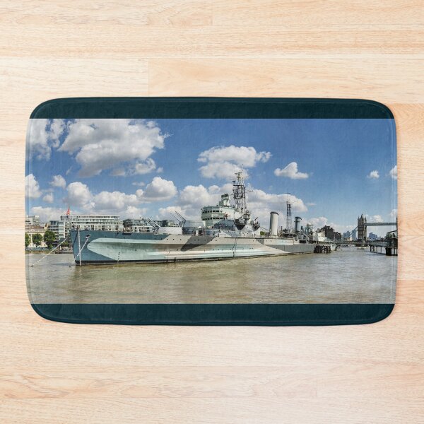 Item preview, HMS Belfast designed and sold by Weston  Westmoreland.