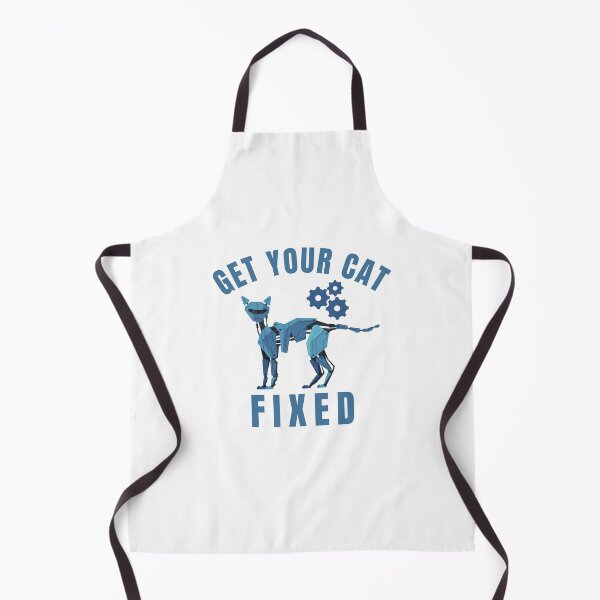 Item preview, Get Your Cat Fixed designed and sold by OneDayCollected.