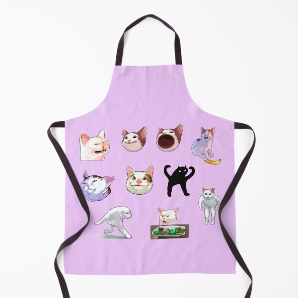 Item preview, Cursed Cats Image designed and sold by printify.