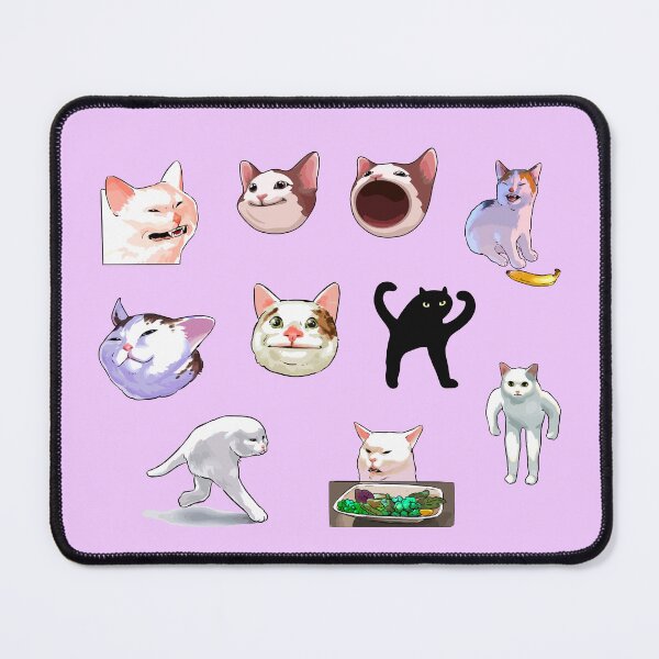 Item preview, Cursed Cats Image designed and sold by printify.