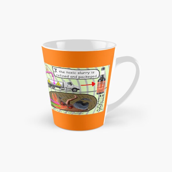 Item preview, Hendo's mug designed and sold by mtatatat.