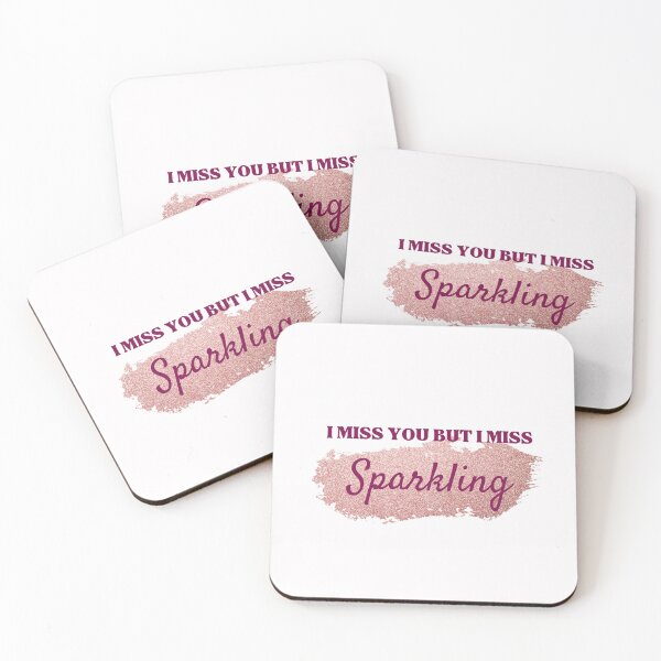 Item preview, I miss sparkling / bejeweled designed and sold by BloompodDesigns.