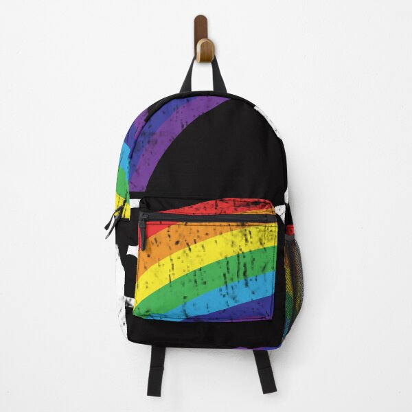 Item preview, BE YOU Rainbow Vintage LGBTQ T-shirt, designed and sold by US50.