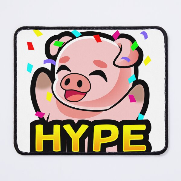 Item preview, Hype pig! designed and sold by oneportuguesefarm.